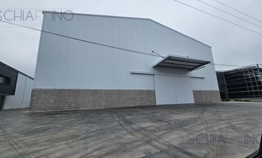 Nave Industrial en  PIBERA 3200 m2