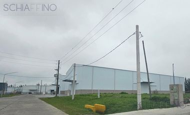 Nave Industrial en  PIBERA 3200 m2