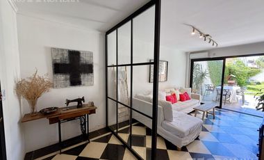 Venta casa 4 ambientes con jardín y pileta en Olivos