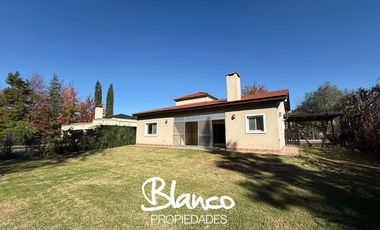 Casa en Alquiler en La Barra Village, Escobar, G.B.A. Zona Norte, Argentina