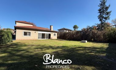 Casa en Alquiler en La Barra Village, Escobar, G.B.A. Zona Norte, Argentina