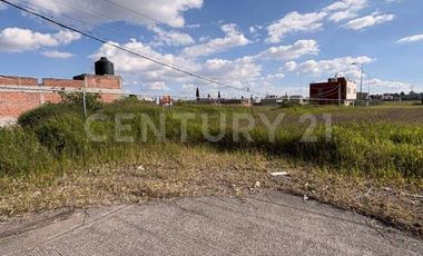Renta de Terreno en Puebla, sobre la calle Xalatla – Cuautlancingo