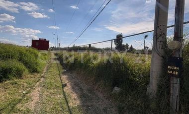 Renta de Terreno en Puebla, sobre la calle Xalatla – Cuautlancingo