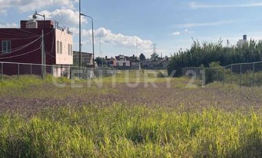 Renta de Terreno en Puebla, sobre la calle Xalatla – Cuautlancingo
