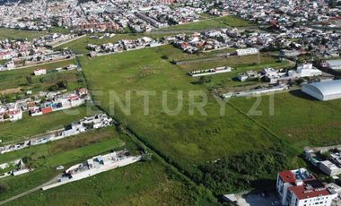 Renta de Terreno en Puebla, sobre la calle Xalatla – Cuautlancingo