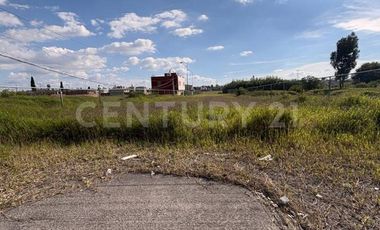 Renta de Terreno en Puebla, sobre la calle Xalatla – Cuautlancingo