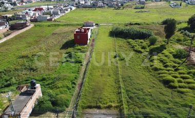 Renta de Terreno en Puebla, sobre la calle Xalatla – Cuautlancingo