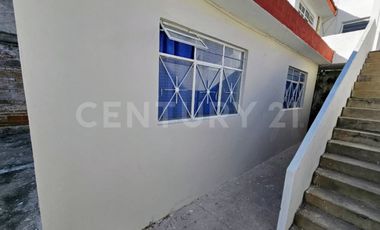 Venta de casa con departamentos en Puebla Col. Resurgimiento