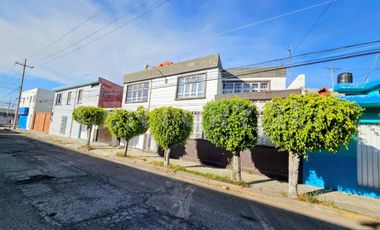 Venta de casa con departamentos en Puebla Col. Resurgimiento