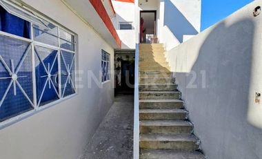 Venta de casa con departamentos en Puebla Col. Resurgimiento