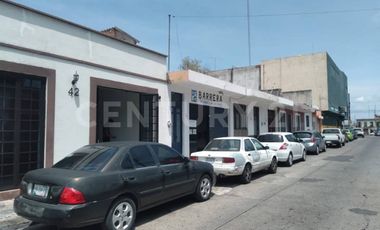 Local en renta en calle Jose Antonio Diaz # 42, Centro de Colima, Colima
