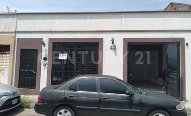 Local en renta en calle Jose Antonio Diaz # 42, Centro de Colima, Colima