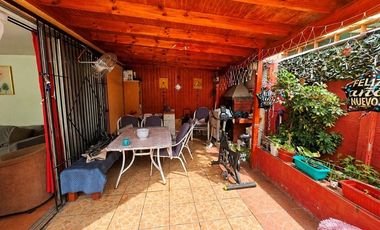 Excelente oportunidad de casa en Quilicura