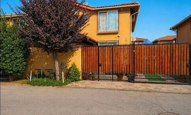 Excelente oportunidad de casa en Quilicura