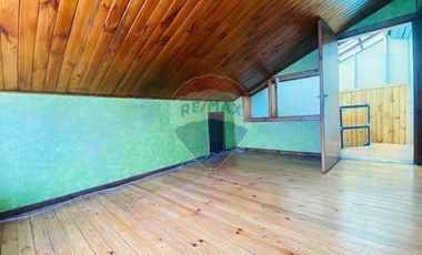 Casa corazón Llano Subercaseaux!