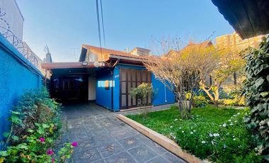 Casa corazón Llano Subercaseaux!