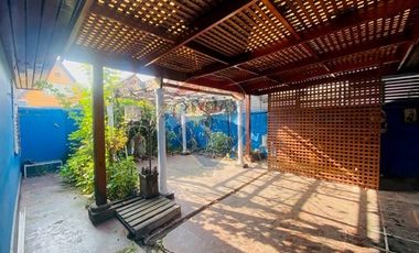 Casa corazón Llano Subercaseaux!