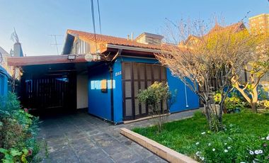 Casa corazón Llano Subercaseaux!