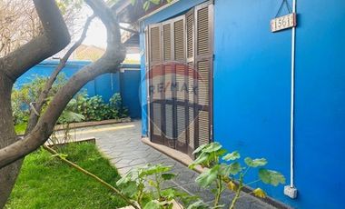 Casa corazón Llano Subercaseaux!