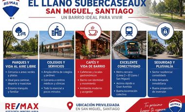 Casa corazón Llano Subercaseaux!
