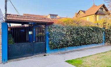 Casa corazón Llano Subercaseaux!