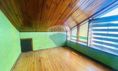 Casa corazón Llano Subercaseaux!