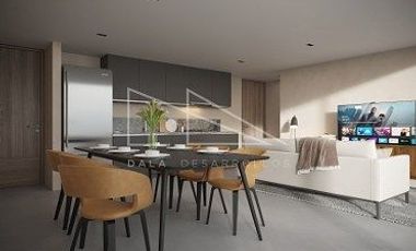 Departamento en venta TORRE UNDICI en Colonia Americana, Guadalajara, Jalisco