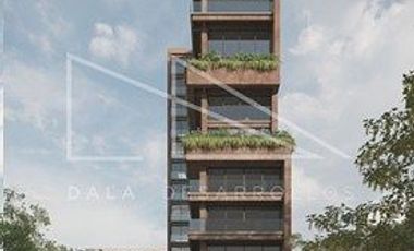 Departamento en venta TORRE UNDICI en Colonia Americana, Guadalajara, Jalisco