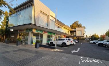 Local Comercial en Arriendo en Entre Av. Vitacura y Calle Las Hualtatas