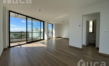 Departamento en alquiler 3 ambientes con vista al río terraza propia cochera y amenities - Beccar
