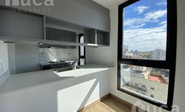 Departamento en alquiler 3 ambientes con vista al río terraza propia cochera y amenities - Beccar