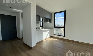 Departamento en alquiler 3 ambientes con vista al río terraza propia cochera y amenities - Beccar