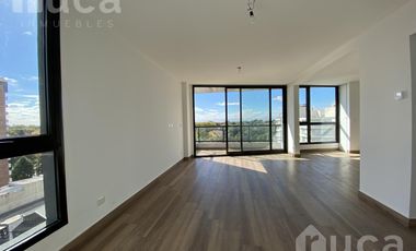 Departamento en alquiler 3 ambientes con vista al río terraza propia cochera y amenities - Beccar