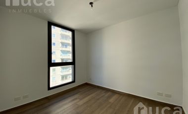 Departamento en alquiler 3 ambientes con vista al río terraza propia cochera y amenities - Beccar