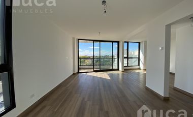 Departamento en alquiler 3 ambientes con vista al río terraza propia cochera y amenities - Beccar