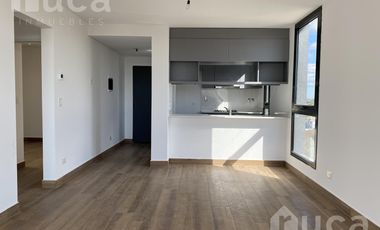 Departamento en alquiler 3 ambientes con vista al río terraza propia cochera y amenities - Beccar