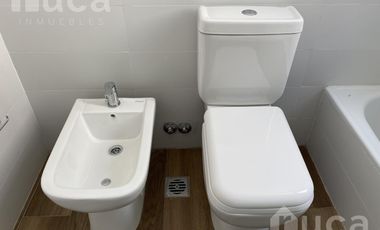 Departamento en alquiler 3 ambientes con vista al río terraza propia cochera y amenities - Beccar