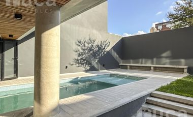 Departamento en alquiler 3 ambientes con vista al río terraza propia cochera y amenities - Beccar