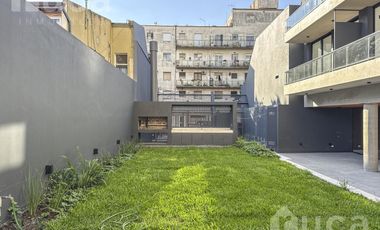 Departamento en alquiler 3 ambientes con vista al río terraza propia cochera y amenities - Beccar
