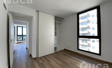 Departamento en alquiler 3 ambientes con vista al río terraza propia cochera y amenities - Beccar