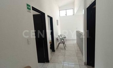 RENTA INMUEBLE PRODUCTIVO, CONSULTORIOS U OFICINAS , EN ESQUINA