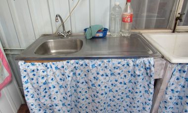 CASA 2 PISOS ALERCE