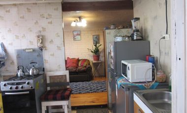 CASA 2 PISOS ALERCE