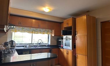 CASA EN VENTA LOMAS DE SAN SEBASTIÁN