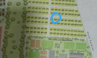 VENTA | LOTE | LA MAGDALENA | GREEN