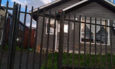 CASA SENDEROS DE ALERCE 3D - 01 B