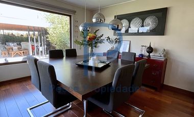 ESPECTACULAR CASA EN CONDOMINIO FAMILIAR CON SEGURIDAD 24/7