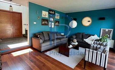 ESPECTACULAR CASA EN CONDOMINIO FAMILIAR CON SEGURIDAD 24/7