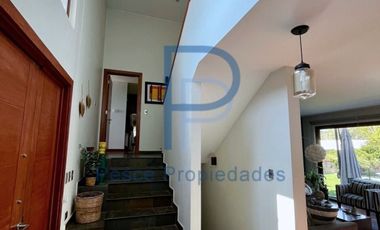 ESPECTACULAR CASA EN CONDOMINIO FAMILIAR CON SEGURIDAD 24/7