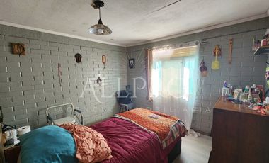 CASA EN VENTA EN COYA PANGAL RANCAGUA UN PISO 5 DORMITORIOS